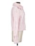 Francesca's 100% Polyester Pink Cardigan Size S - photo 4