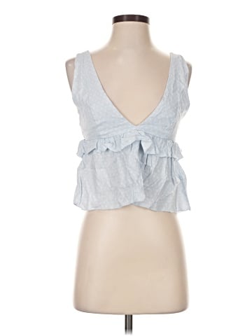 Urban Outfitters Sleeveless Blouse (view 1)