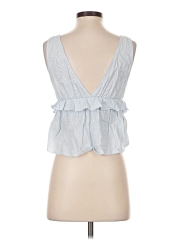 Urban Outfitters Sleeveless Blouse (view 2)