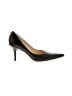 Faconnable Black Heels Size 9 1/2 - photo 1