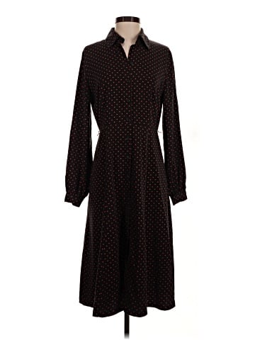 Eva Mendes by New York & Company Casual Dress (view 1)