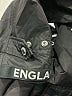 Burberry 100% Polyamide Black Raincoat Size 4 - photo 7