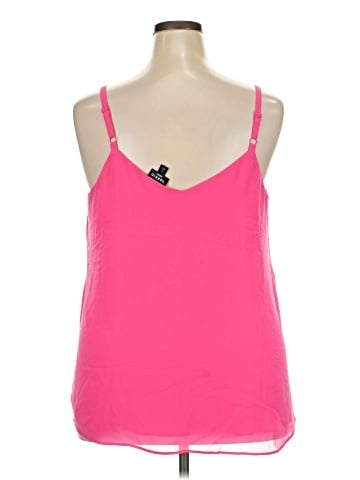 Torrid Sleeveless Blouse (view 2)