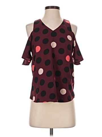 Ann Taylor Factory Sleeveless Blouse (view 1)