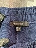 Missguided Solid Blue Casual Pants Size 4 - photo 7