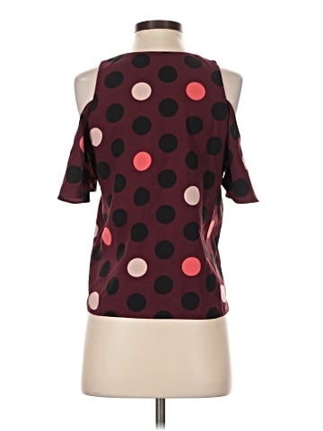Ann Taylor Factory Sleeveless Blouse (view 2)