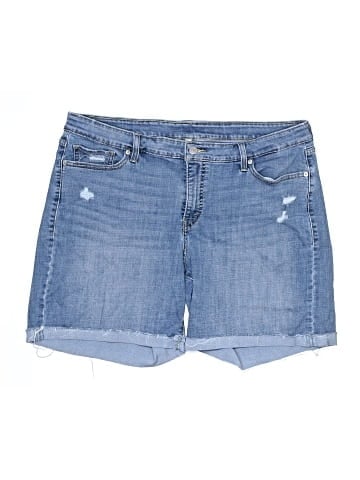 Levi's Denim Shorts (view 1)