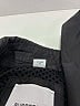 Burberry 100% Polyamide Black Raincoat Size 4 - photo 8