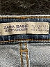Zara Basic Solid Blue Jeans Size 4 - photo 7
