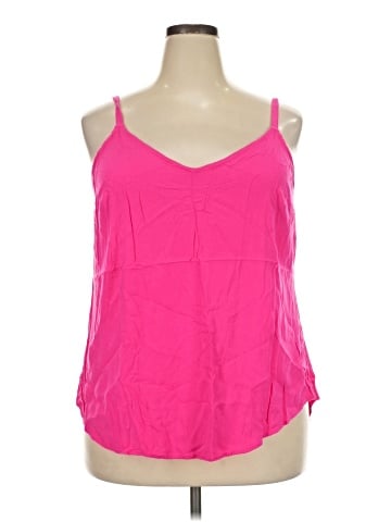 Torrid Sleeveless Blouse (view 1)