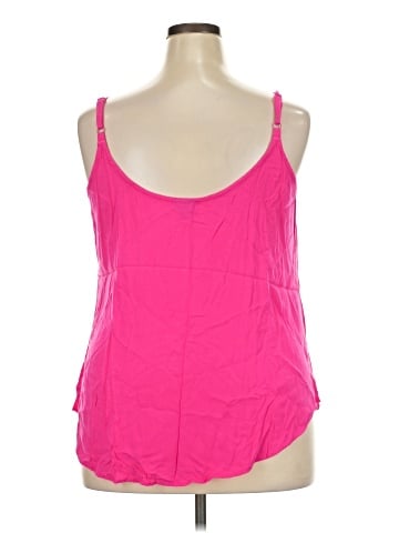 Torrid Sleeveless Blouse (view 2)