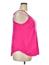 Torrid Pink Sleeveless Blouse Size 2X Plus (2) - photo 4