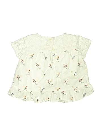 Baby Gap Short Sleeve Blouse (view 2)