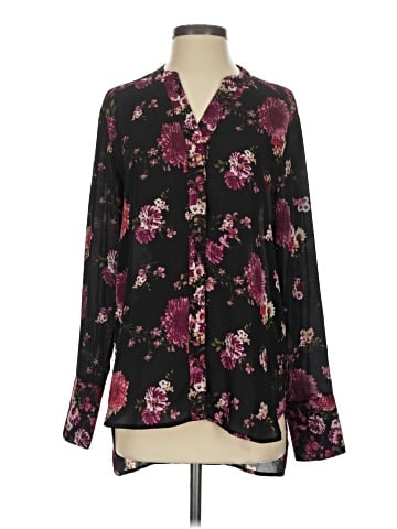 Kut from the Kloth Long Sleeve Blouse (view 1)