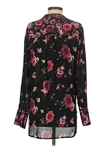 Kut from the Kloth Long Sleeve Blouse (view 2)