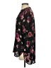 Kut from the Kloth 100% Polyester Floral Black Long Sleeve Blouse Size S - photo 5