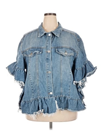 Hayden Denim Jacket (view 1)