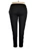 Adidas 100% Polyester Solid Black Active Pants Size XXL - photo 2