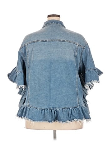 Hayden Denim Jacket (view 2)