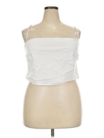 Divided by H&M Sleeveless Blouse (view 1)