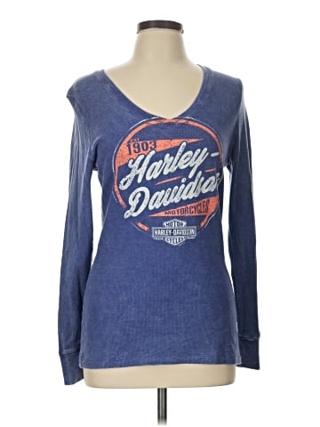 Harley Davidson Sweatshirt (view 1)