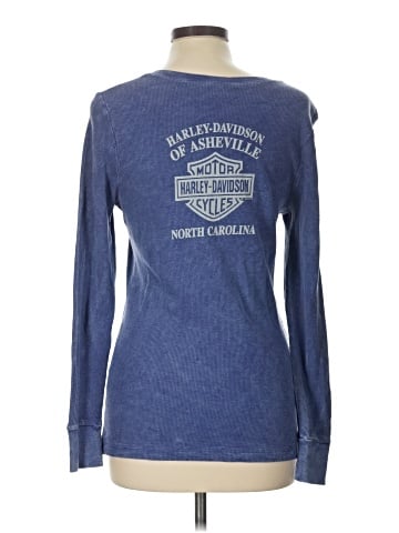 Harley Davidson Sweatshirt (view 2)