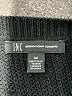 INC International Concepts Black Pullover Sweater Size M - photo 7