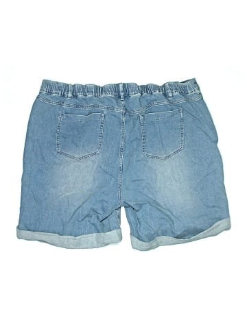 J.Jill Denim Shorts (view 2)