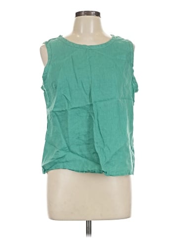 Peck & Peck Sleeveless Blouse (view 1)