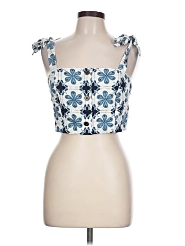 Target Sleeveless Blouse (view 1)