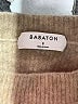 Babaton Tan Pullover Sweater Size S - photo 7