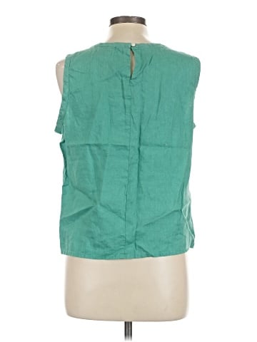 Peck & Peck Sleeveless Blouse (view 2)