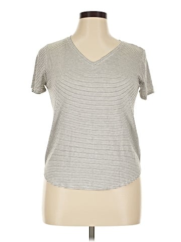 Green Envelope Short Sleeve T-Shirt (view 1)