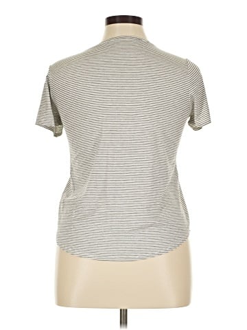 Green Envelope Short Sleeve T-Shirt (view 2)