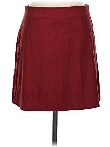 LA Hearts Casual Skirt (view 1)
