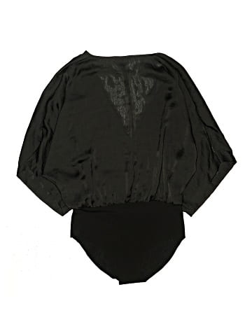 Zara W&B Collection 3/4 Sleeve Blouse (view 2)