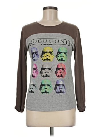 Star Wars Long Sleeve T-Shirt (view 1)