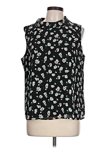 Hobbs London Sleeveless Blouse (view 1)