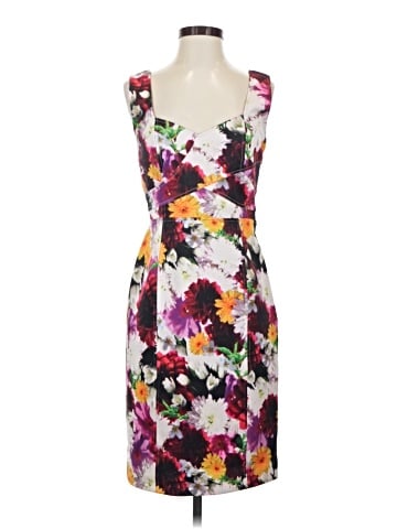 Laundry by Shelli Segal Cocktail Dress (view 1)