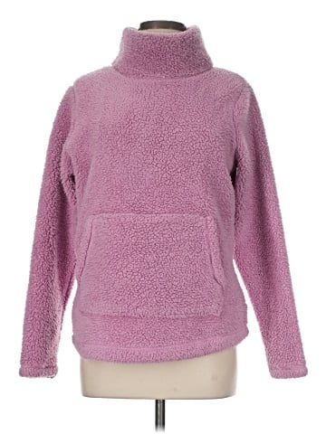 St. John's Bay Turtleneck Sweater (view 1)