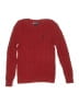 Chaps 100% Cotton Red Pullover Sweater Size 12 - 14 - photo 1