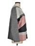 Charter Club Color Block Gray Pullover Sweater Size M - photo 4