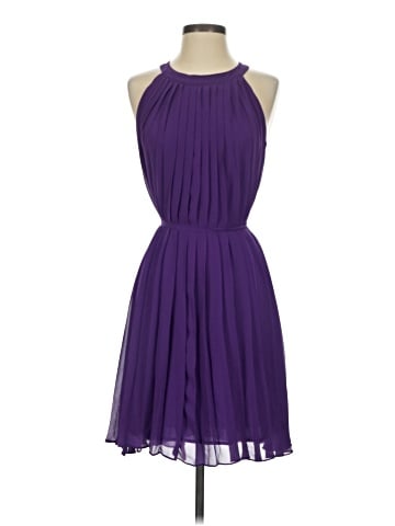 New York & Company Cocktail Dress (view 1)