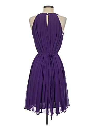 New York & Company Cocktail Dress (view 2)