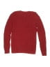 Chaps 100% Cotton Red Pullover Sweater Size 12 - 14 - photo 2