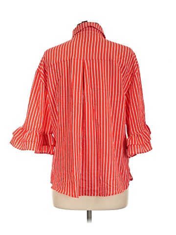 Ali Miles 3/4 Sleeve Blouse (view 2)