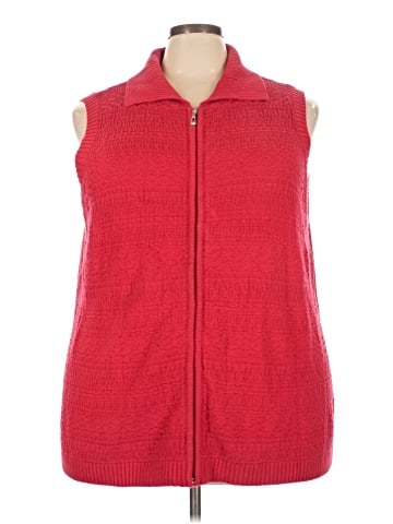 Cj Banks Sweater Vest (view 1)