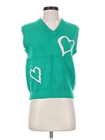 Signature 8 Sweater Vest (view 1)
