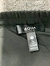 Aqua Solid Black Skort Size XXL - photo 3
