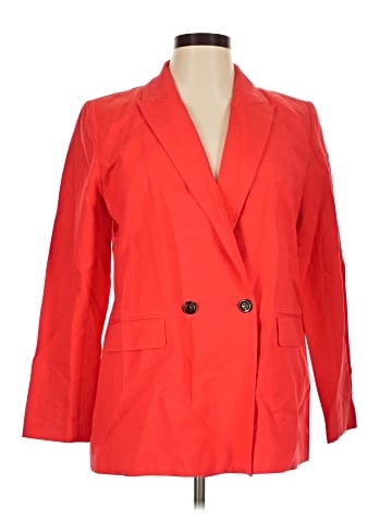 Ann Taylor Blazer (view 1)